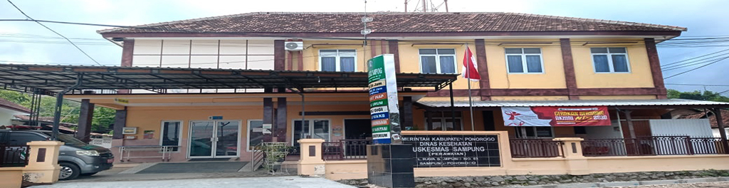 Puskesmas sampung